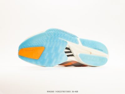 Adidas Adizero Adios Pro 4 Carbon Racing Shoe view 4