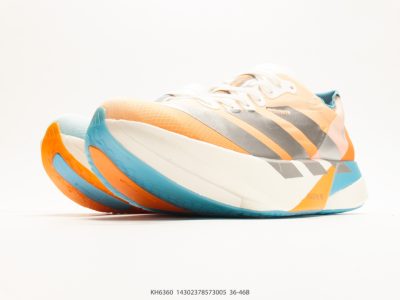 Adidas Adizero Adios Pro 4 Carbon Racing Shoe view 5