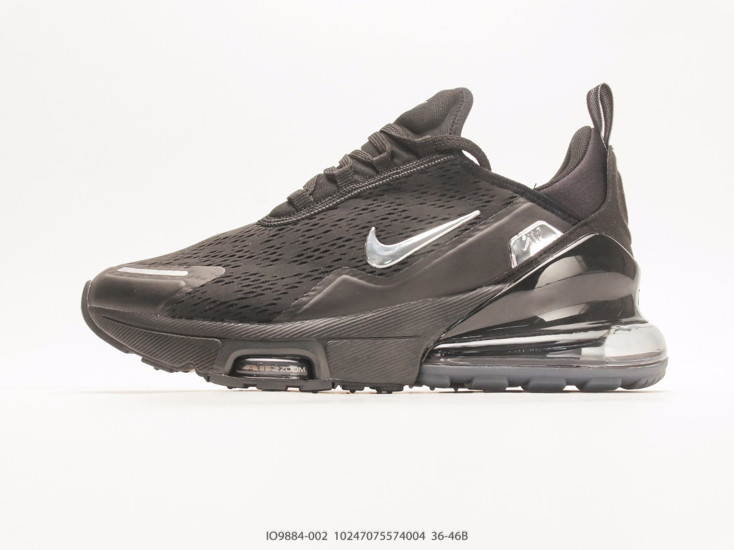 Nike Air Max 270 Premium Black
