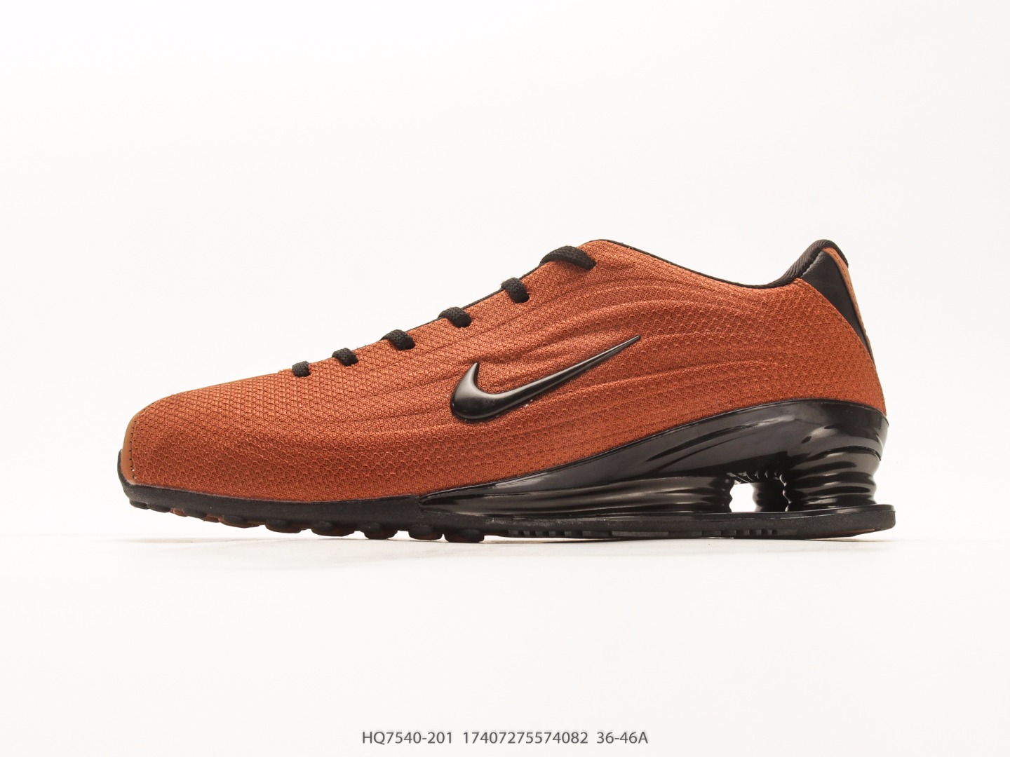 Nike Shox Z Pearl and Rhinestone CNY New Year