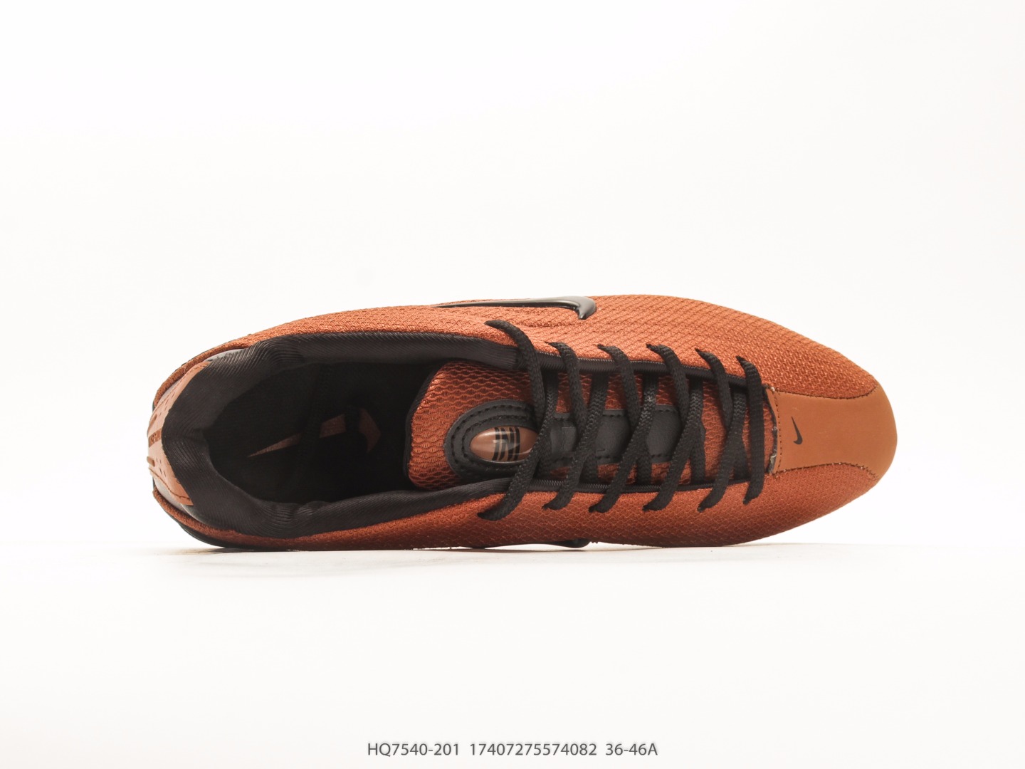 Nike Shox Z Pearl and Rhinestone CNY New Year view