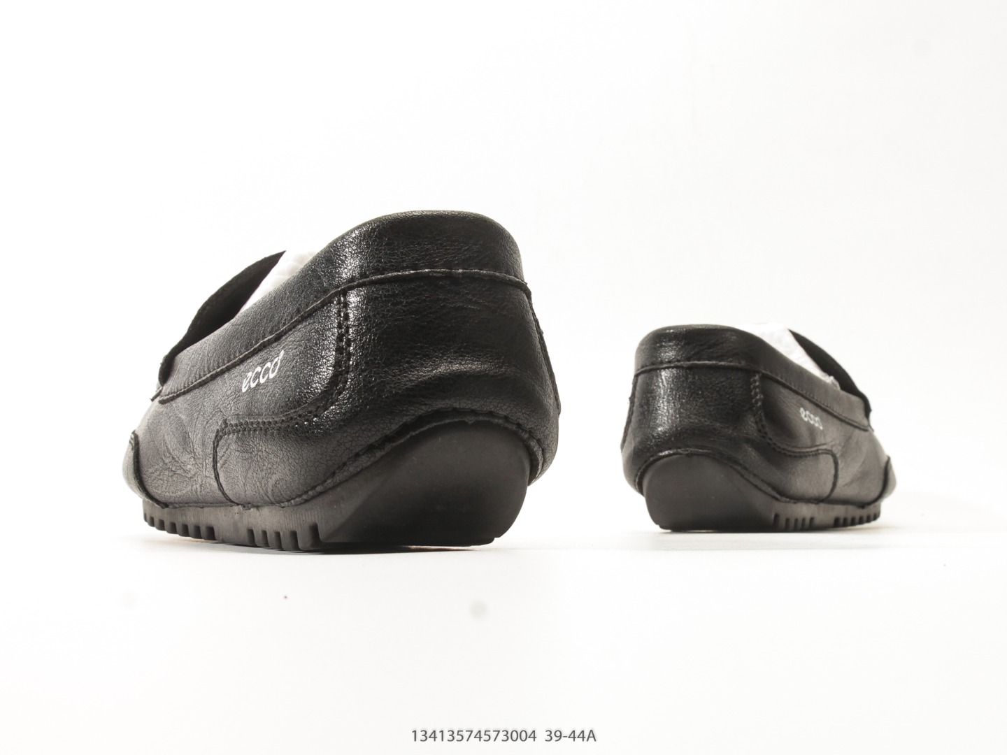 ECCO Biom Lite Casual Runner Black view