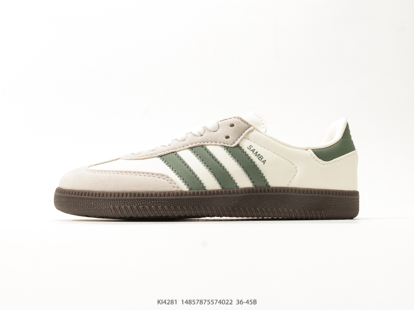 Adidas Samba OG W White Gum