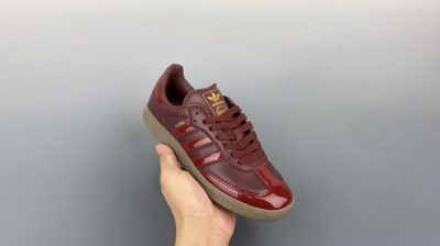Adidas Samba OG White Black Gum