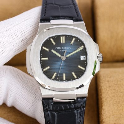 Patek Philippe Nautilus 5711 Blue Dial Watch (3K Taiwan Factory - Upgraded)