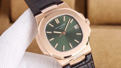 Patek Philippe Nautilus 5711 Blue Dial Watch (3K Taiwan Factory)