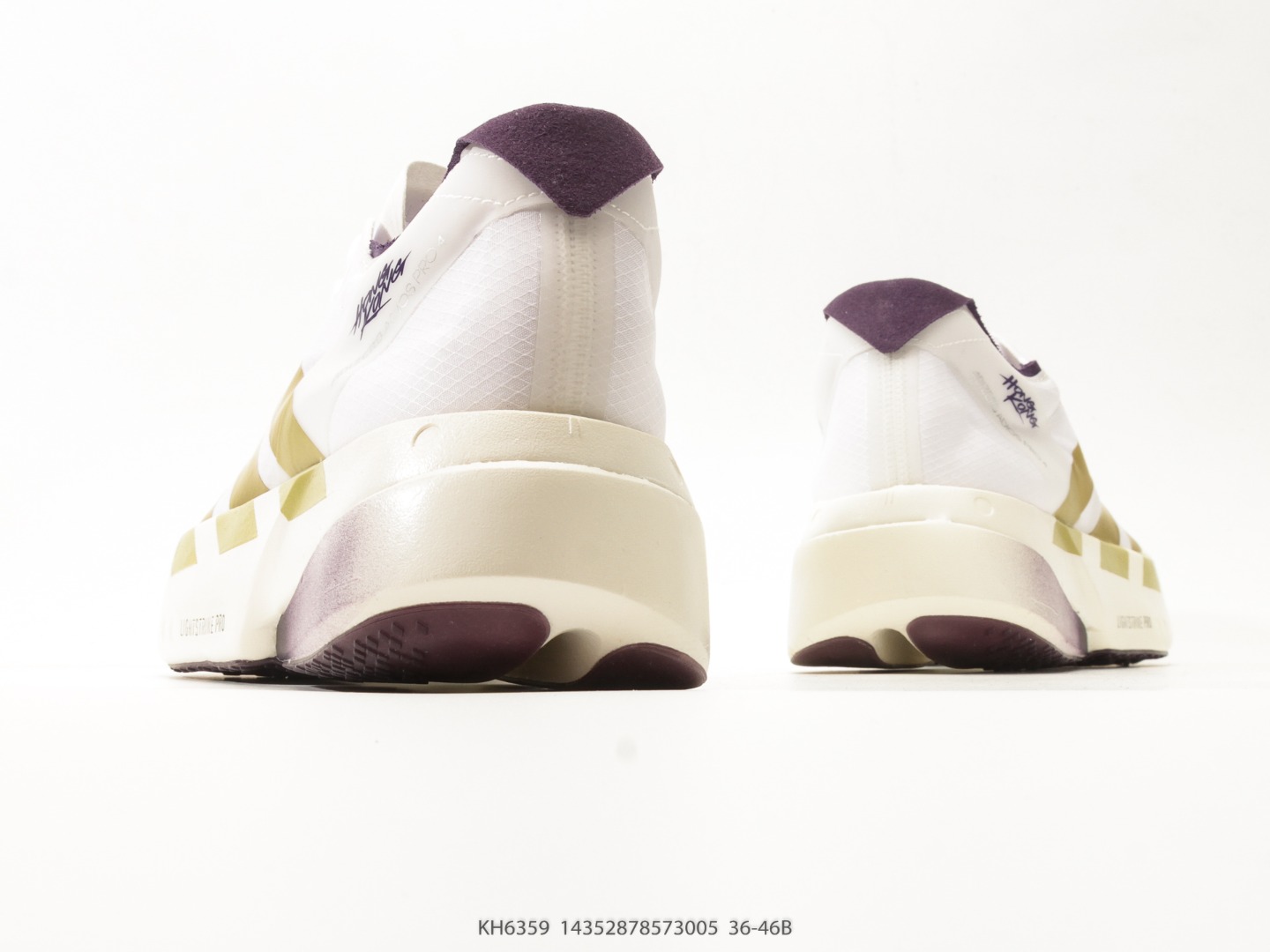Adidas Adizero Adios Pro 4 view