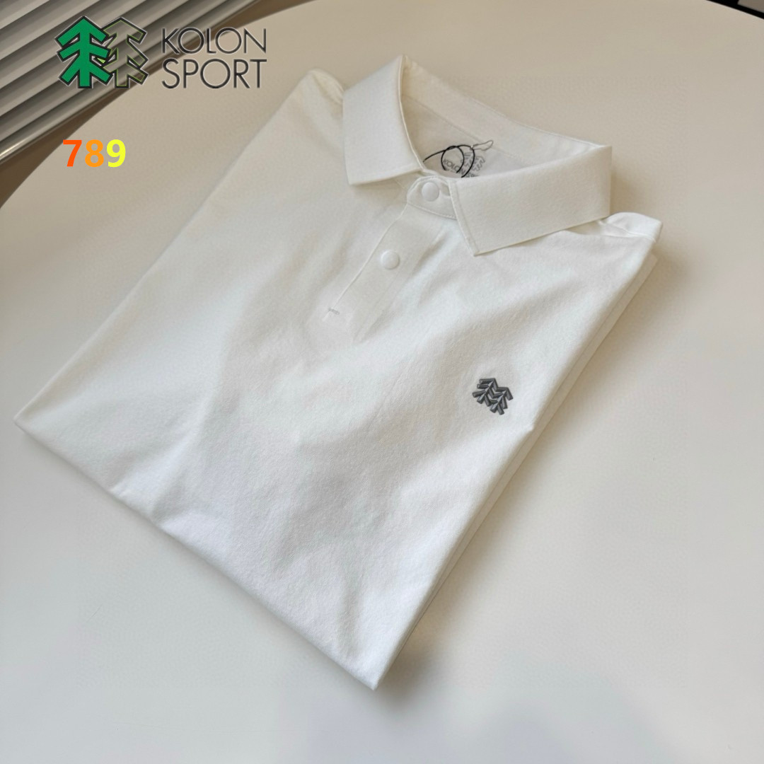 Kolon Sport Polo Shirt Short Sleeve (5 Colors) view