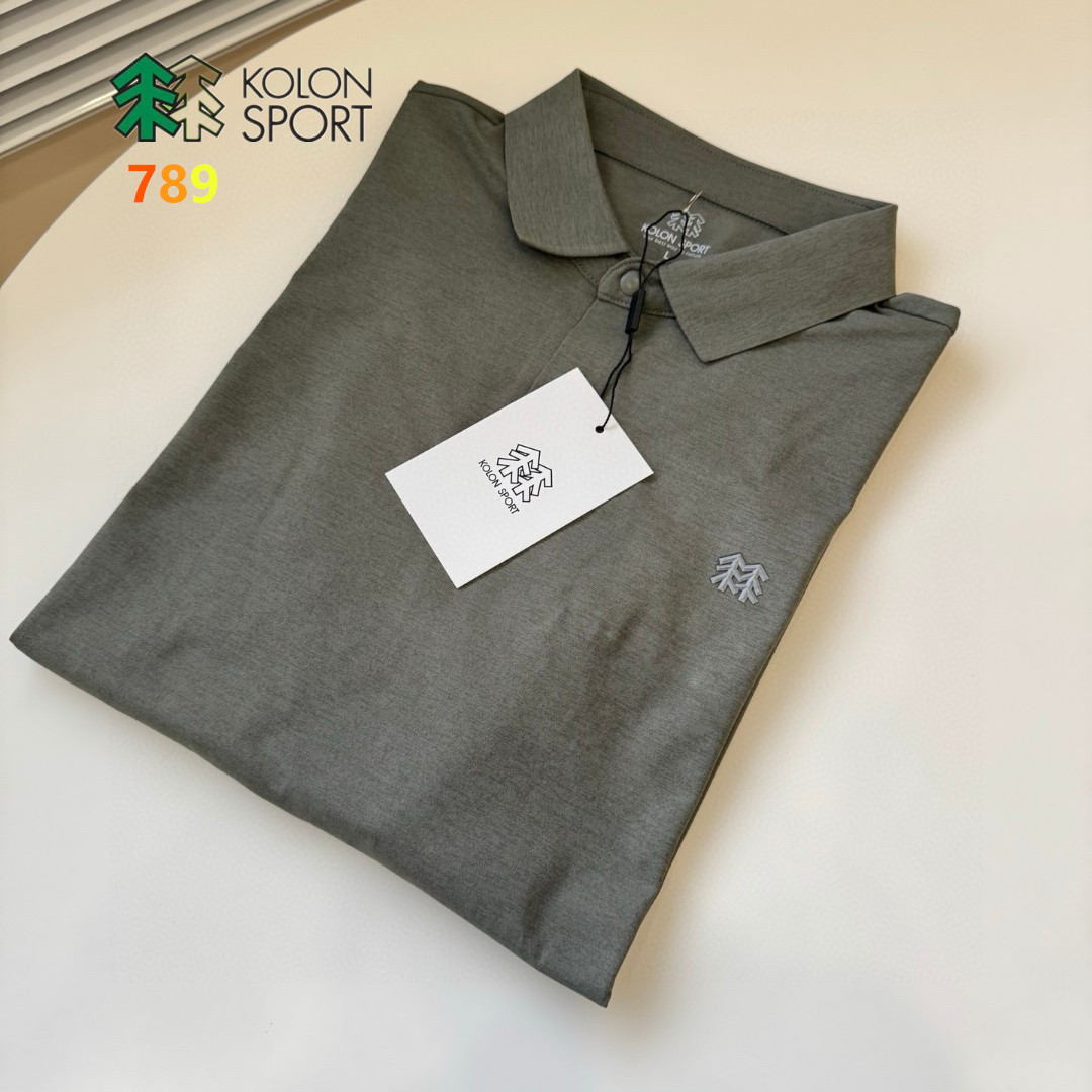 Kolon Sport Polo Shirt Short Sleeve (5 Colors) view