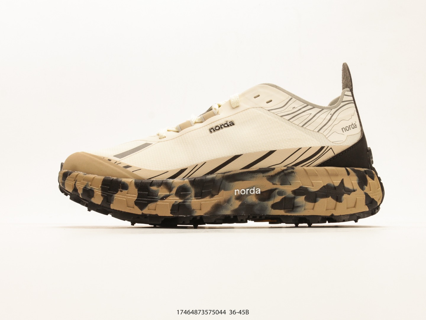 Norda 001 Trail Running Sneaker