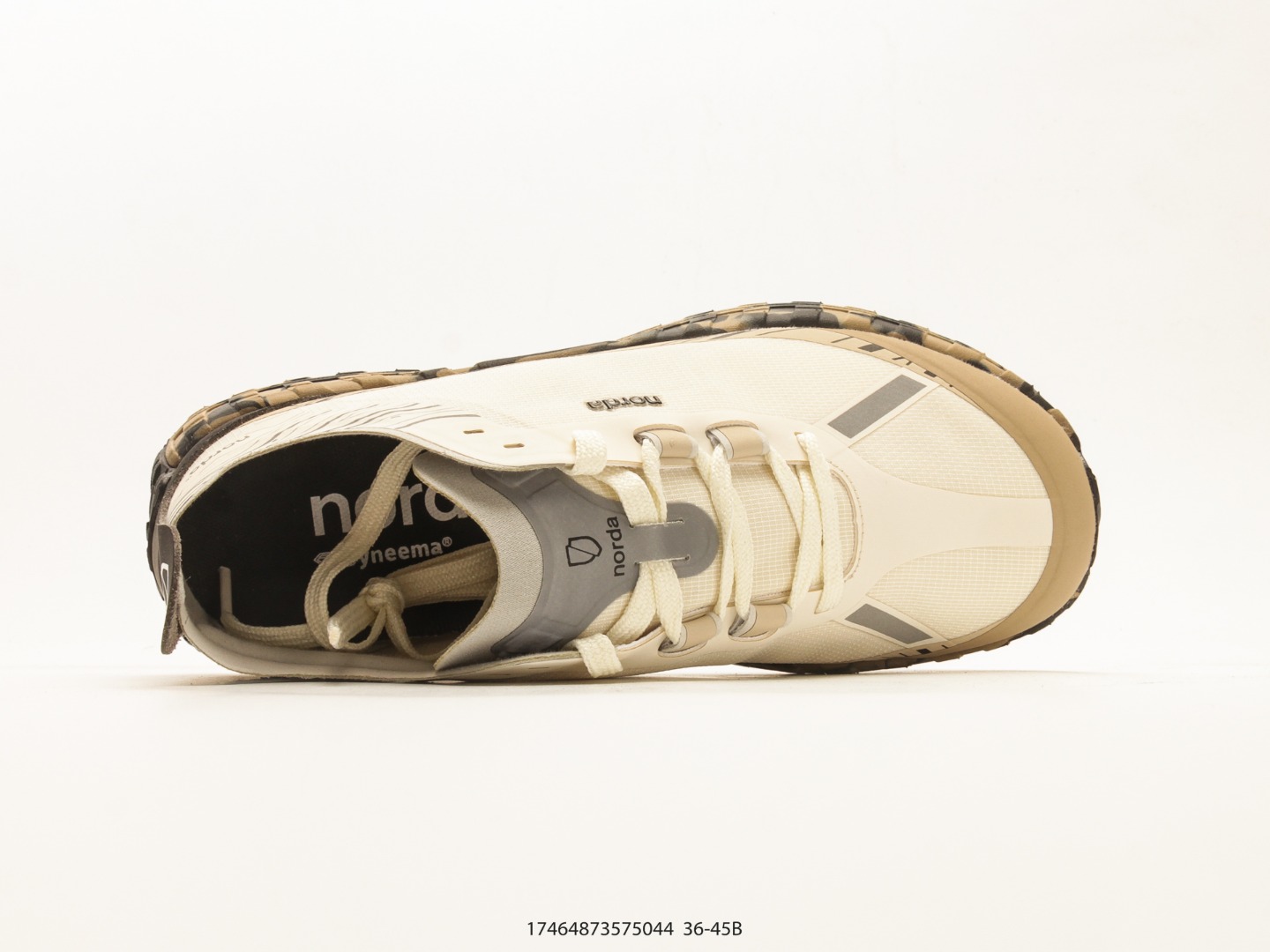 Norda 001 Trail Running Sneaker view