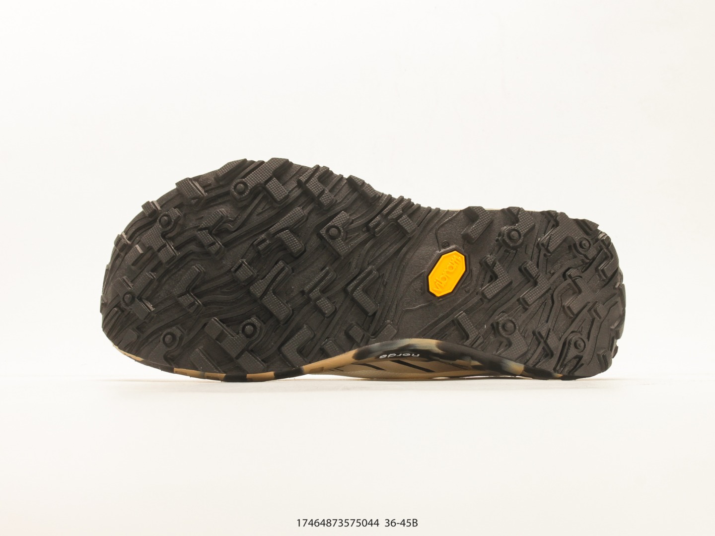 Norda 001 Trail Running Sneaker view