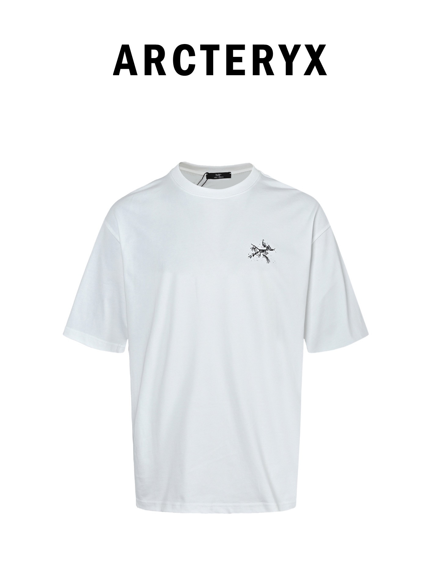 Arc'teryx Skeleton Bird Logo Graphic Tee 25SS