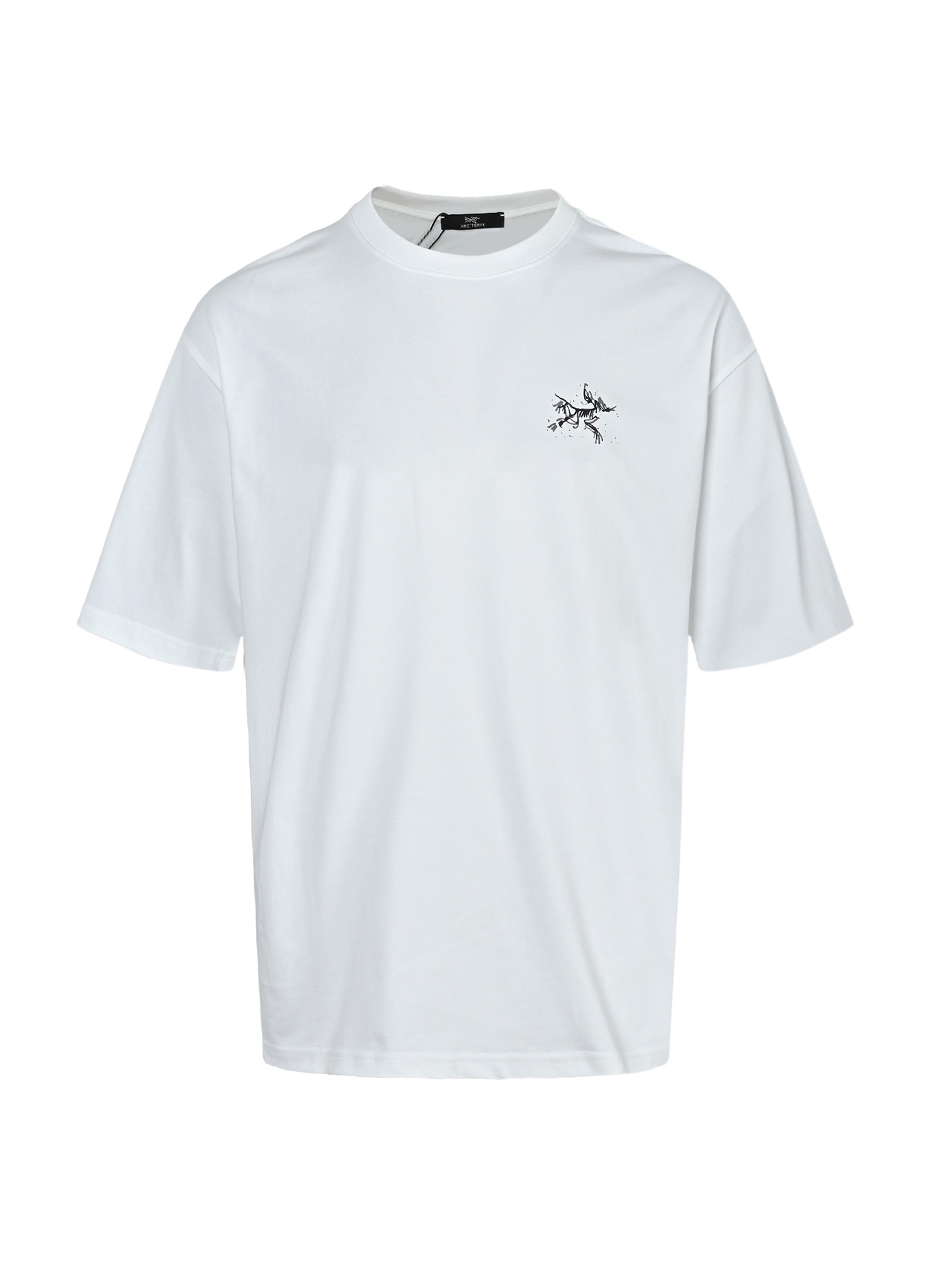 Arc'teryx Skeleton Bird Logo Graphic Tee 25SS view