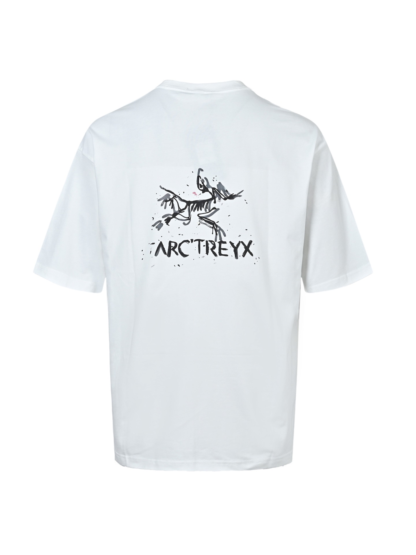 Arc'teryx Skeleton Bird Logo Graphic Tee 25SS view