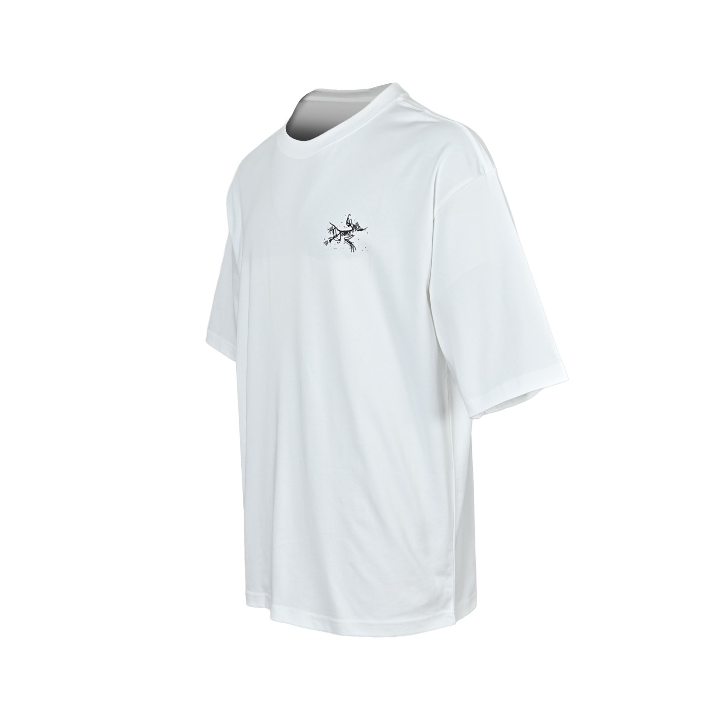 Arc'teryx Skeleton Bird Logo Graphic Tee 25SS view