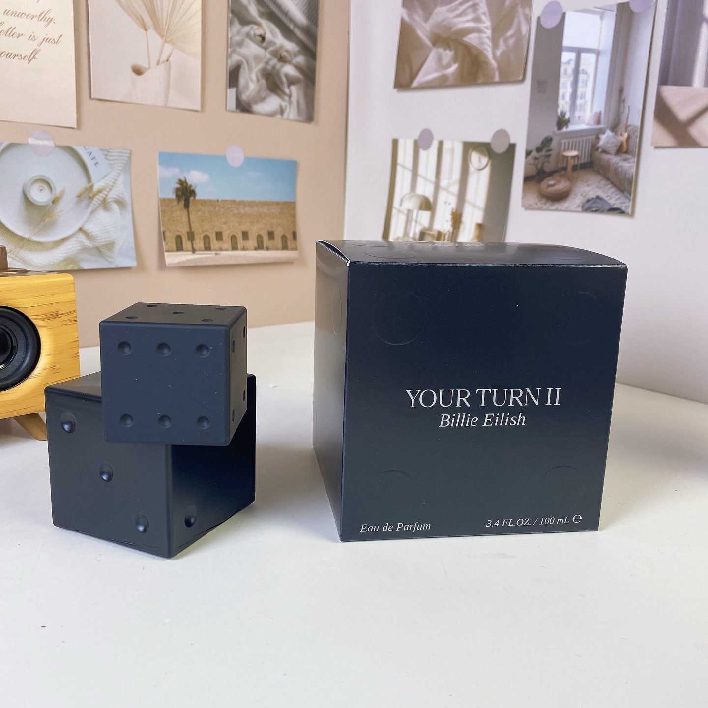 Billie Eilish Your Turn II Eau de Parfum 100ml