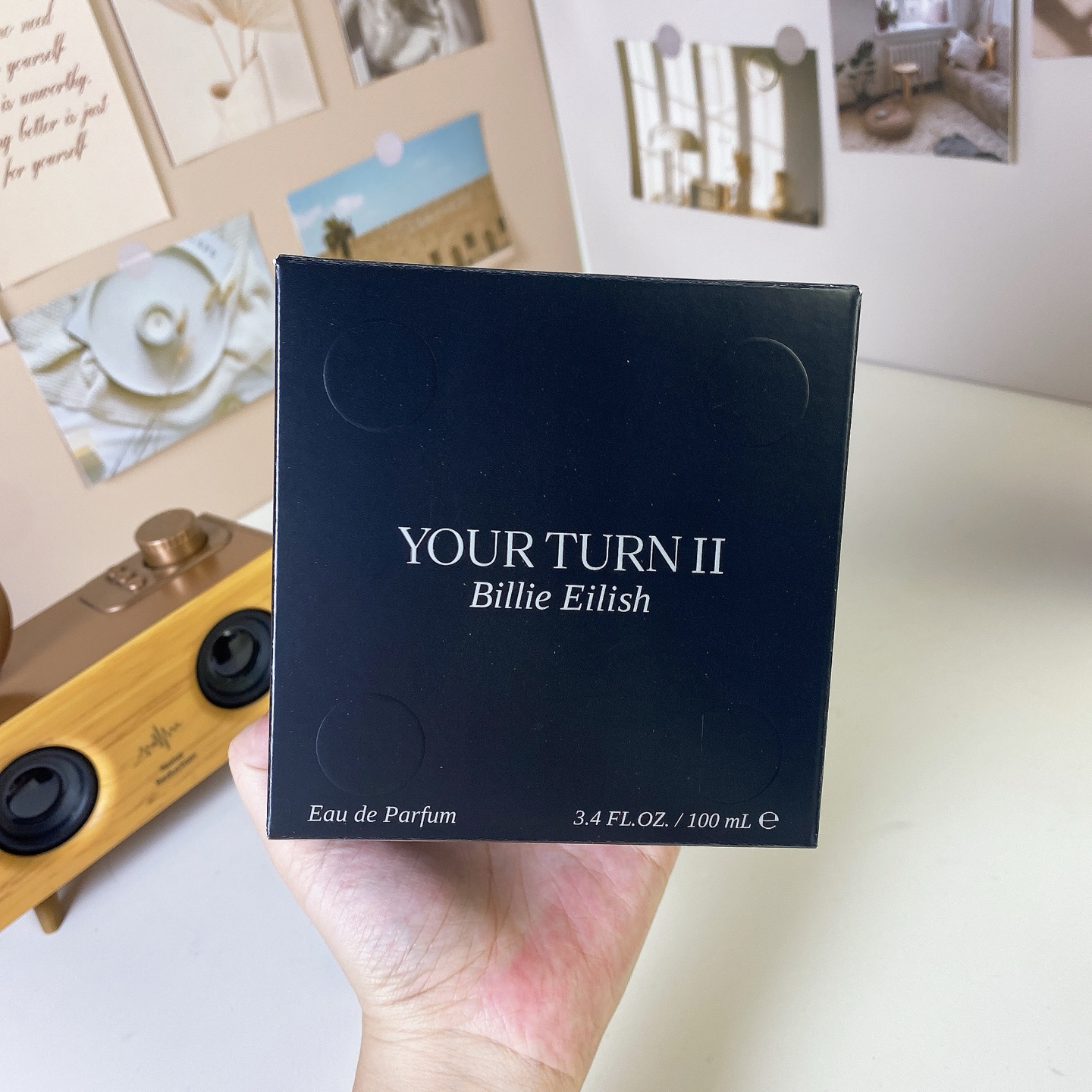 Billie Eilish Your Turn II Eau de Parfum 100ml view
