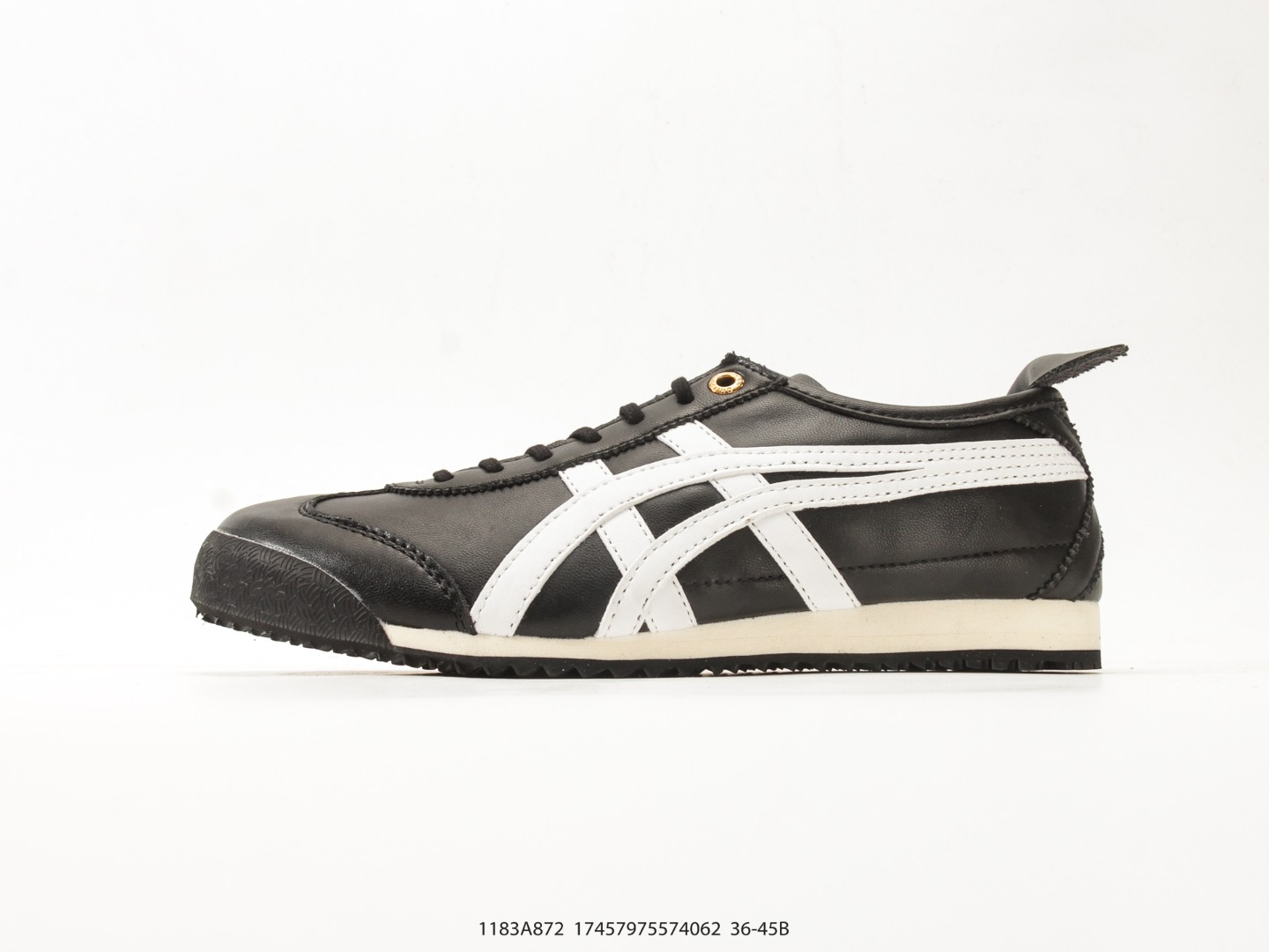Onitsuka Tiger Mexico 66 Deluxe Nippon Made Handcrafted
