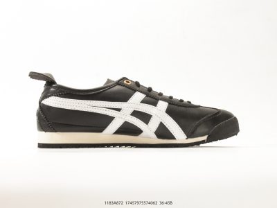 Onitsuka Tiger Mexico 66 Deluxe Nippon Made Handcrafted view 2