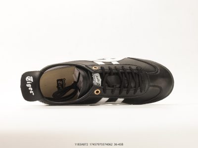 Onitsuka Tiger Mexico 66 Deluxe Nippon Made Handcrafted view 3