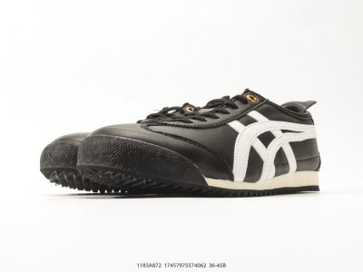 Onitsuka Tiger Mexico 66 Deluxe Nippon Made Handcrafted view 5