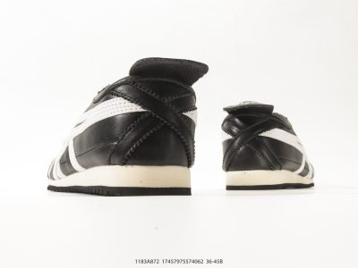 Onitsuka Tiger Mexico 66 Deluxe Nippon Made Handcrafted view 6