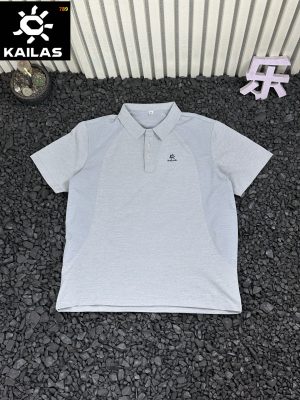 Kailas Outdoor Classic Unisex Polo Shirt view 2