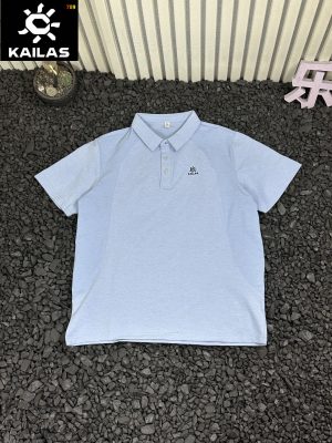 Kailas Outdoor Classic Unisex Polo Shirt view 3