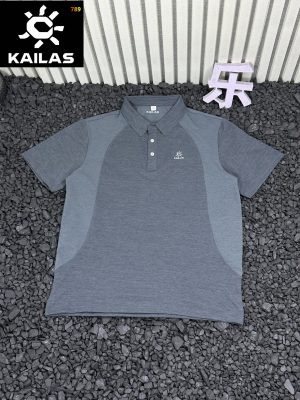 Kailas Outdoor Classic Unisex Polo Shirt view 5