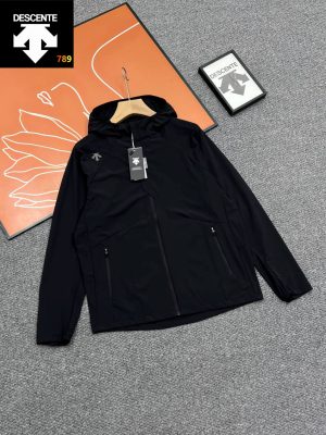 Descente Lightweight UPF Sun Protection Skin Jacket view 2