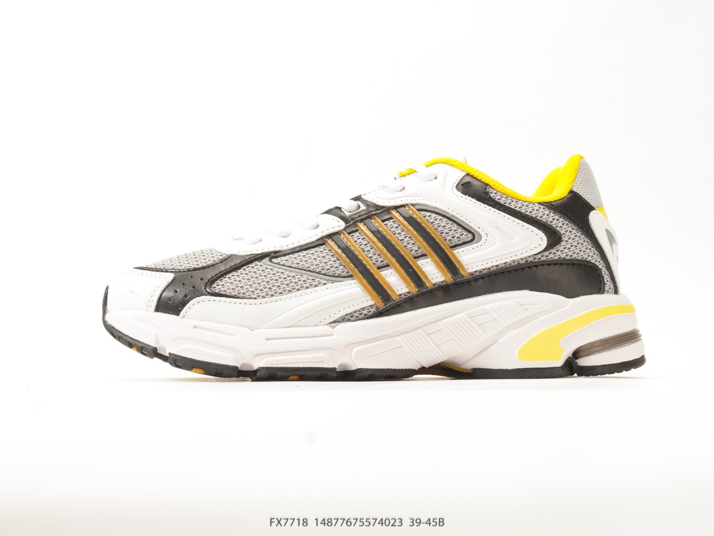 Adidas Originals Response CL Suede Mesh Retro Runner