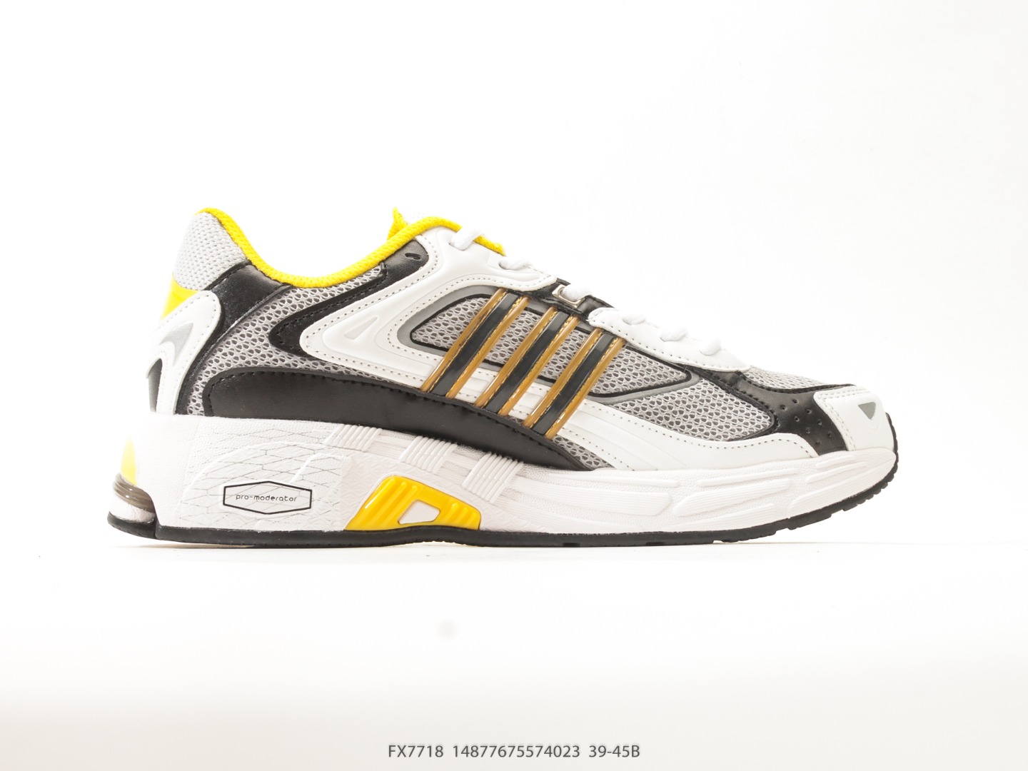 Adidas Originals Response CL Suede Mesh Retro Runner view