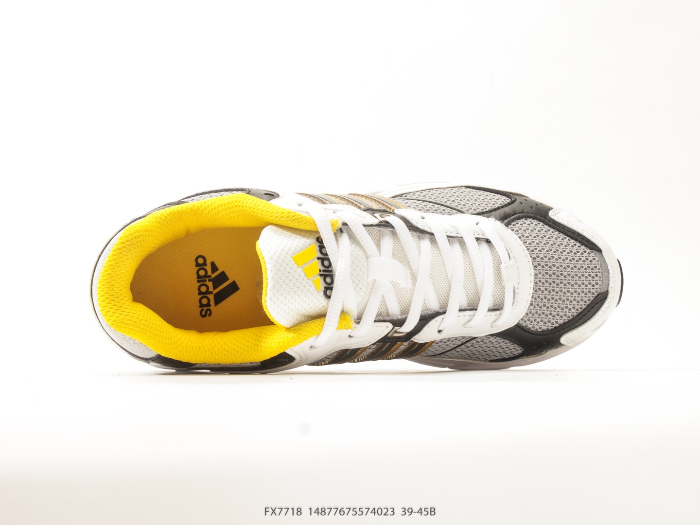 Adidas Originals Response CL Suede Mesh Retro Runner view