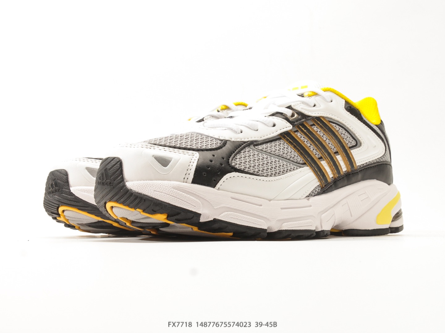 Adidas Originals Response CL Suede Mesh Retro Runner view