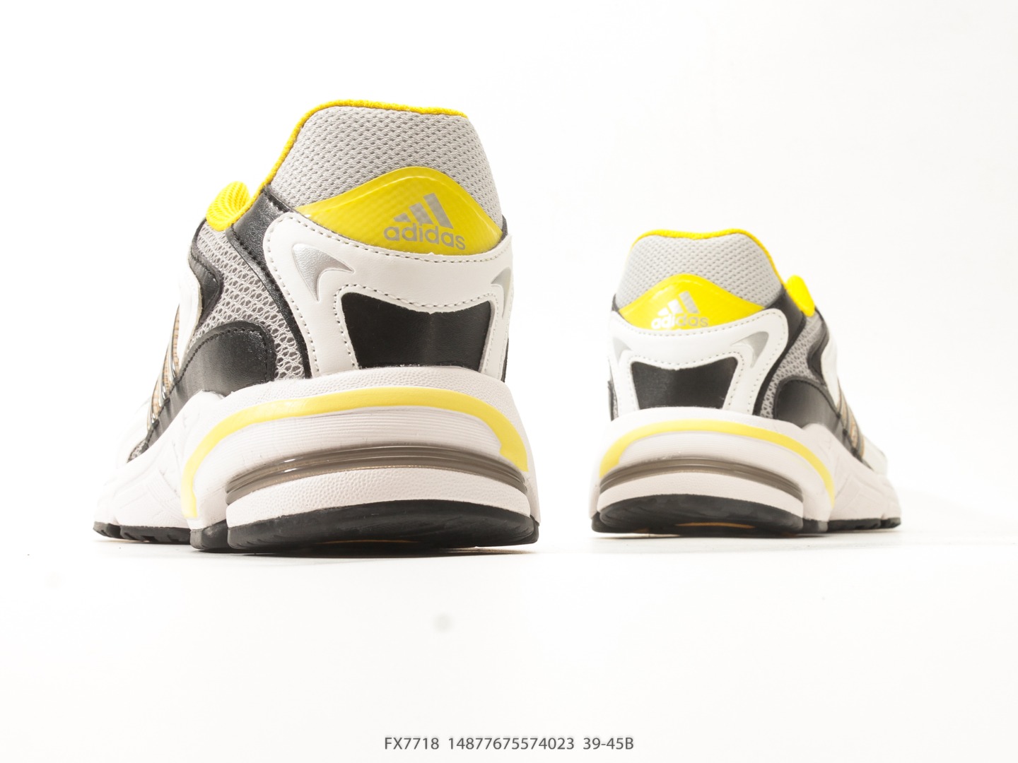Adidas Originals Response CL Suede Mesh Retro Runner view