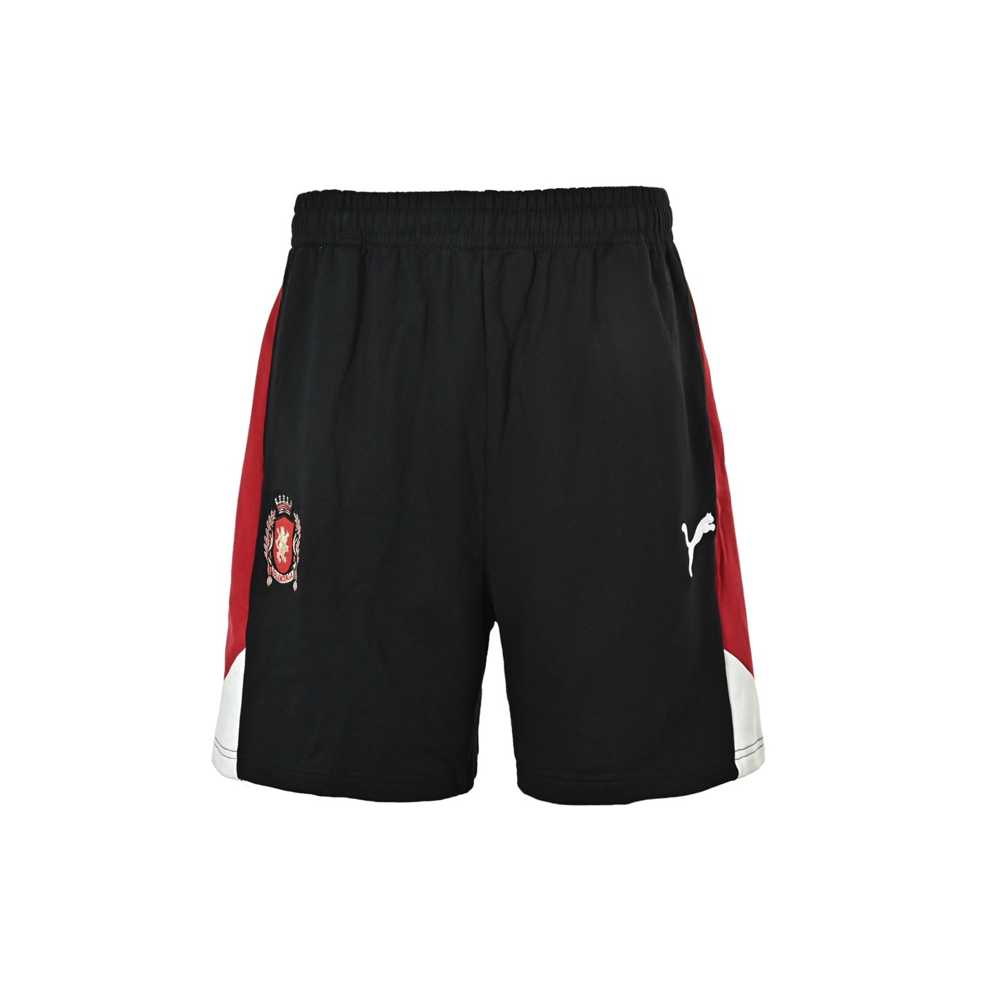 Puma AC Milan Football Shorts Black