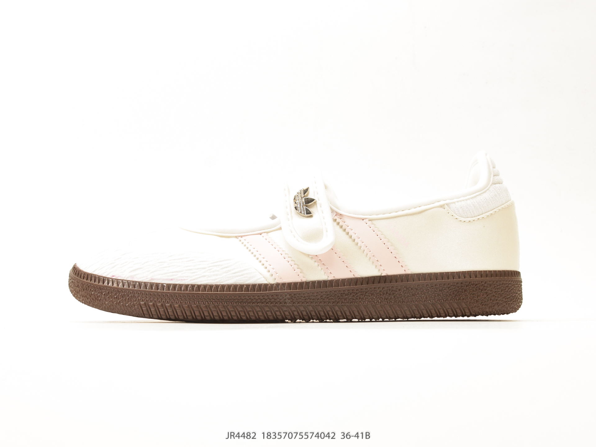 Adidas Samba Jane Mary Jane Slip-On