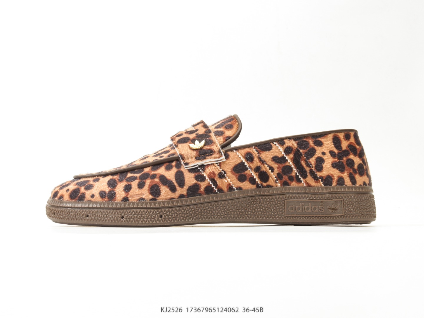 Adidas Originals Handball Spezial Loafer KJ2526