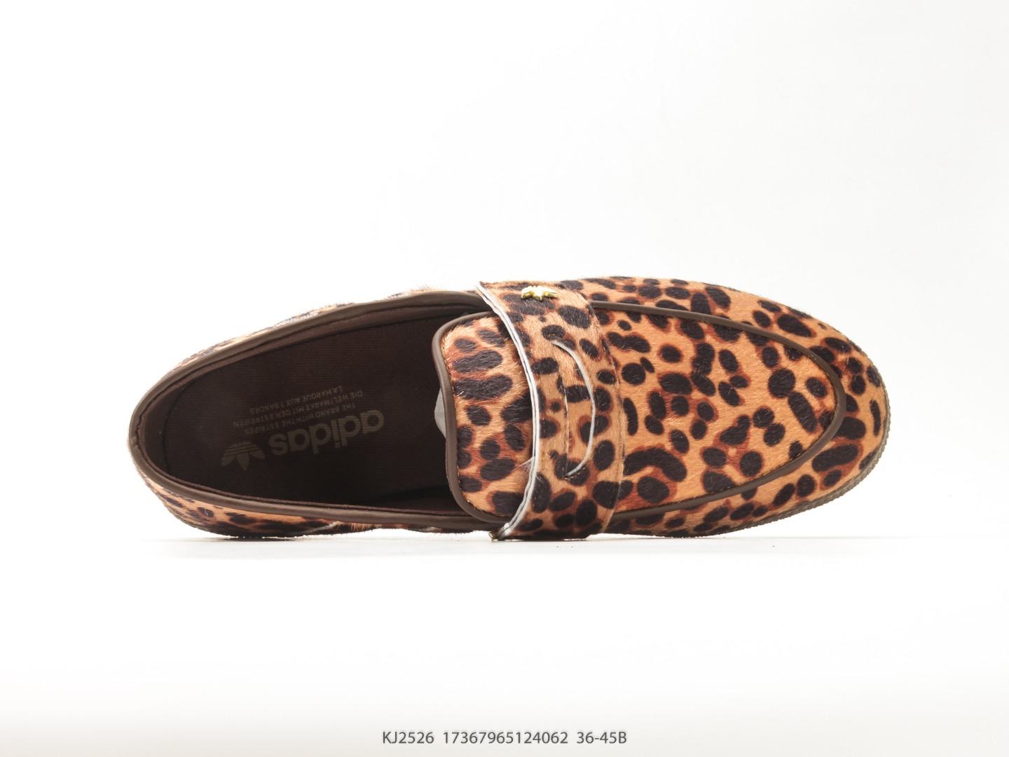Adidas Originals Handball Spezial Loafer KJ2526 view
