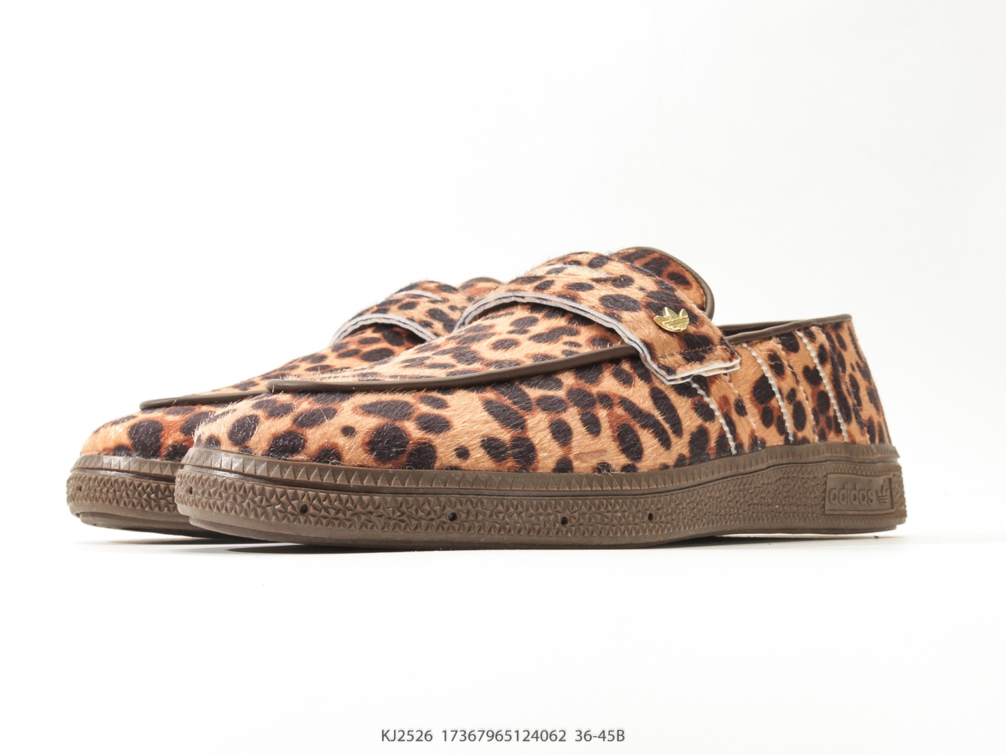 Adidas Originals Handball Spezial Loafer KJ2526 view