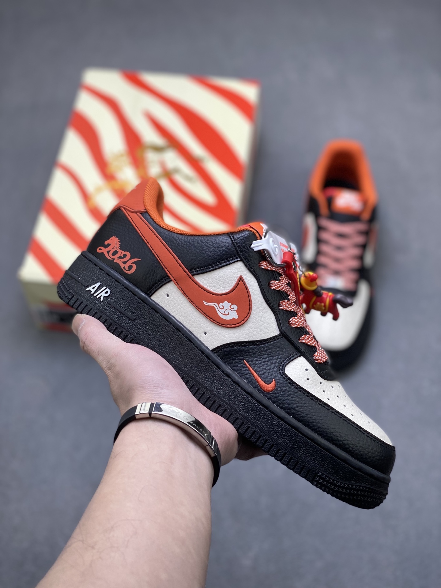Nike Air Force 1 '07 Low White Multi