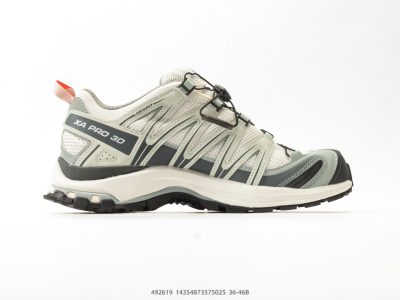 Salomon Xapro 3D Low Trail Sneaker view 2