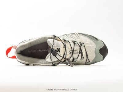 Salomon Xapro 3D Low Trail Sneaker view 3