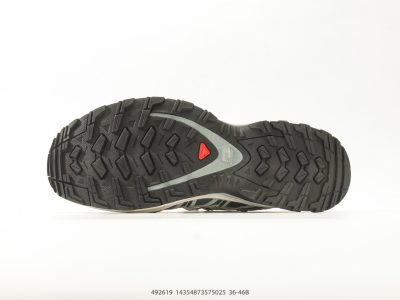 Salomon Xapro 3D Low Trail Sneaker view 4