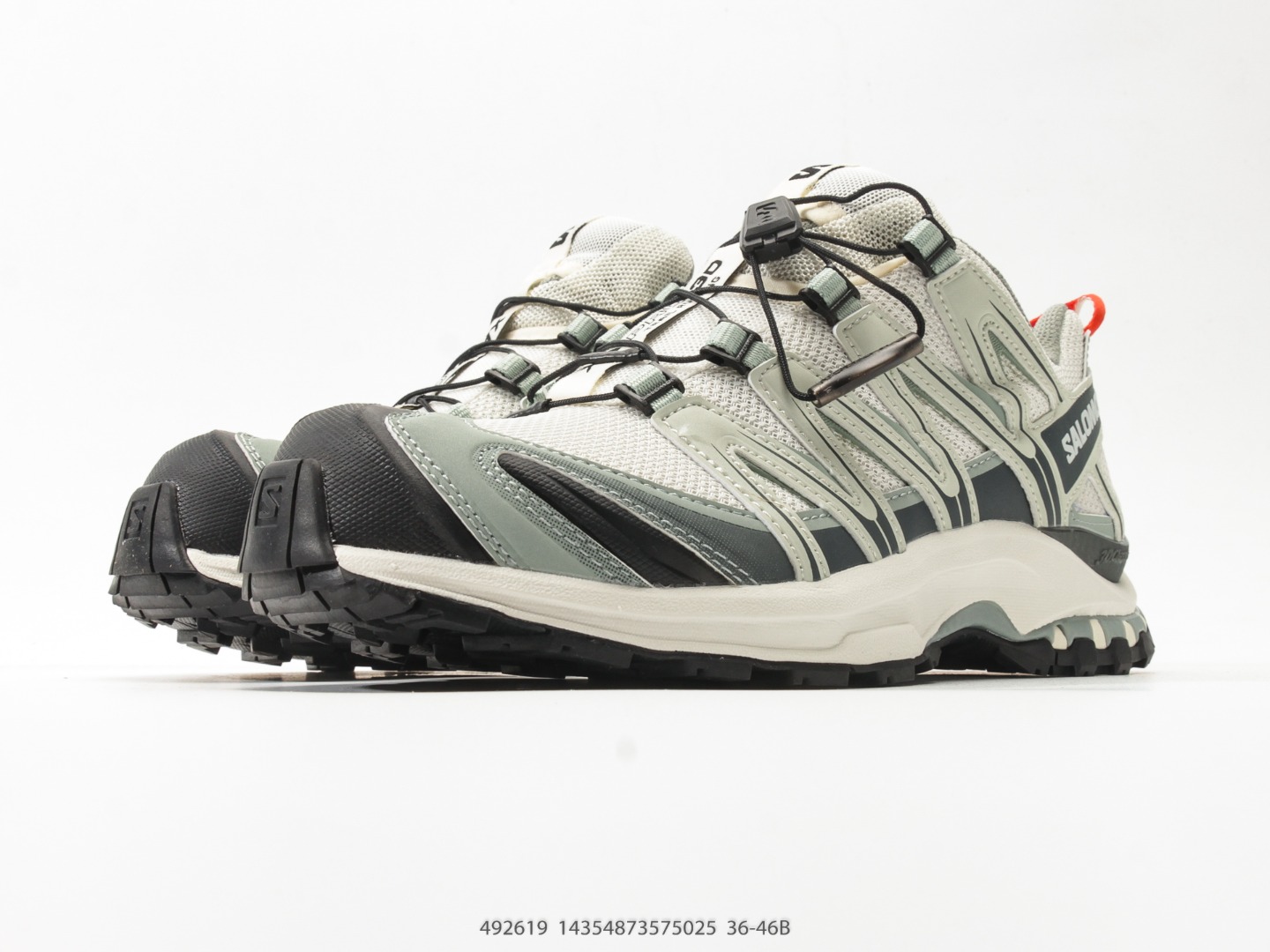 Salomon Xapro 3D Low Trail Sneaker view