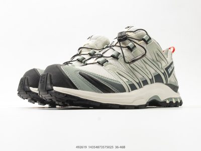 Salomon Xapro 3D Low Trail Sneaker view 5