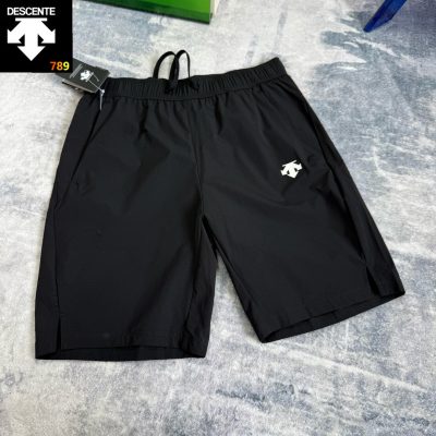 Descente Quick-Dry Athletic Shorts (2 Colors) view 3