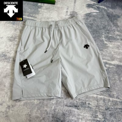 Descente Quick-Dry Athletic Shorts (2 Colors) view 4