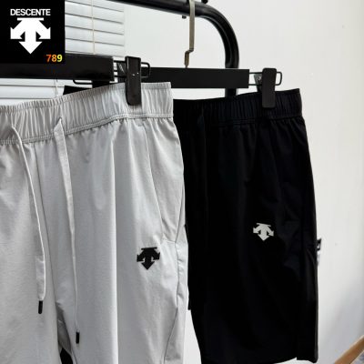 Descente Quick-Dry Athletic Shorts (2 Colors) view 6